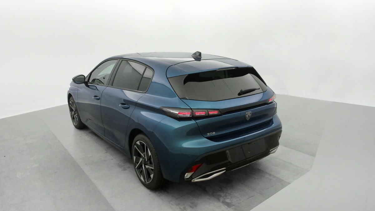 PEUGEOT 308 BLUEHDI 130CH EAT8 ALLURE