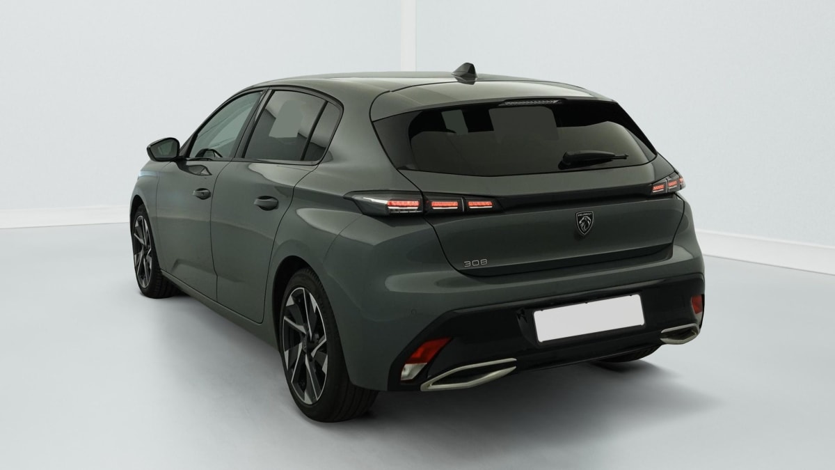PEUGEOT 308 PURETECH 130CH ALLURE