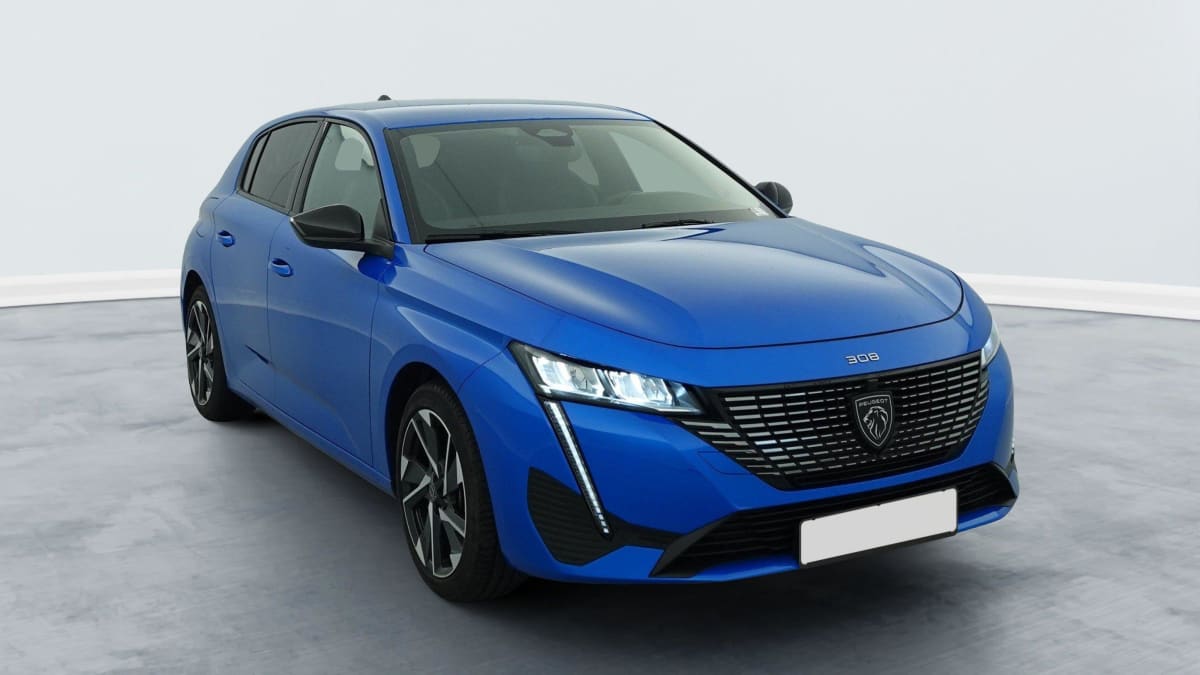 Peugeot 308 308 puretech 130ch s&s bvm6
