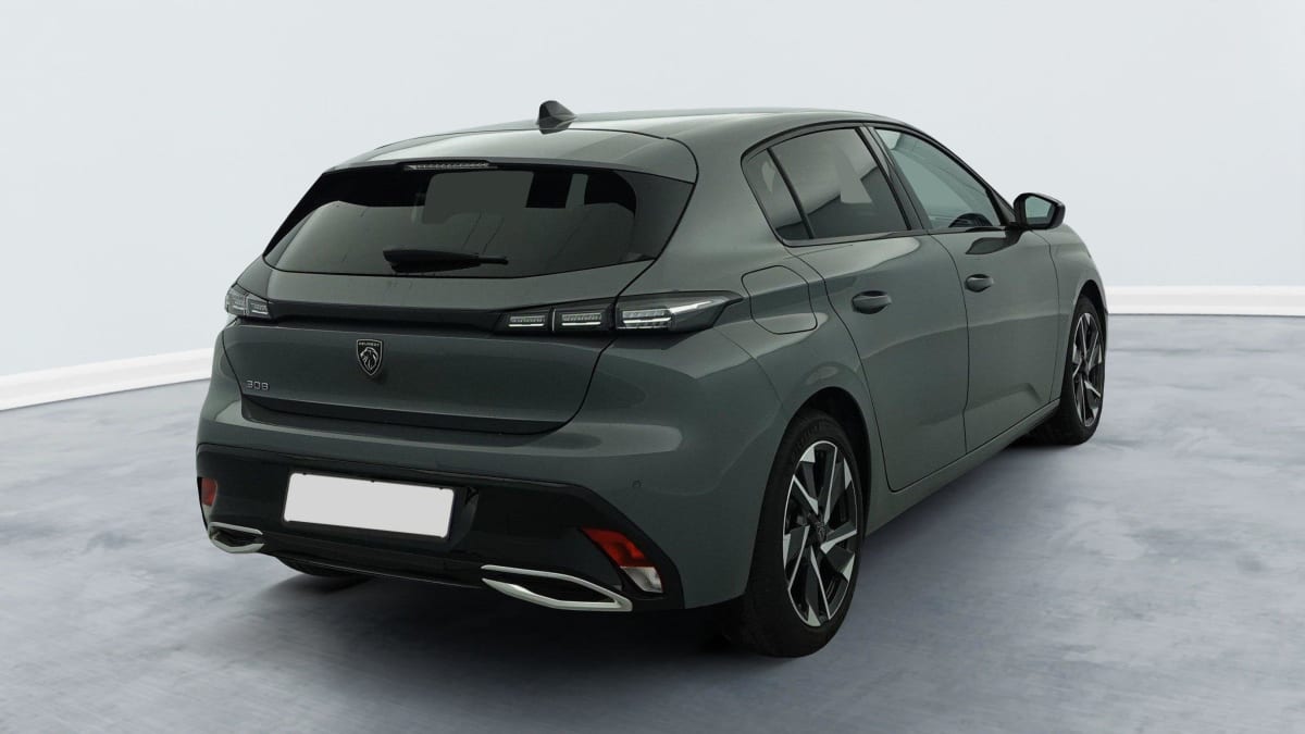 PEUGEOT 308 PURETECH 130CH ALLURE PACK