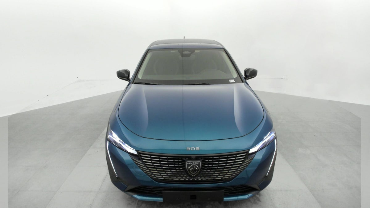 PEUGEOT 308 BLUEHDI 130CH EAT8 ALLURE