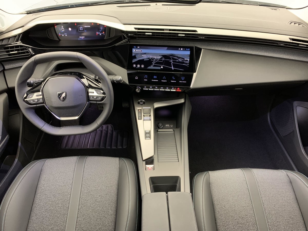 PEUGEOT 308 PURETECH 130CH EAT8 ALLURE