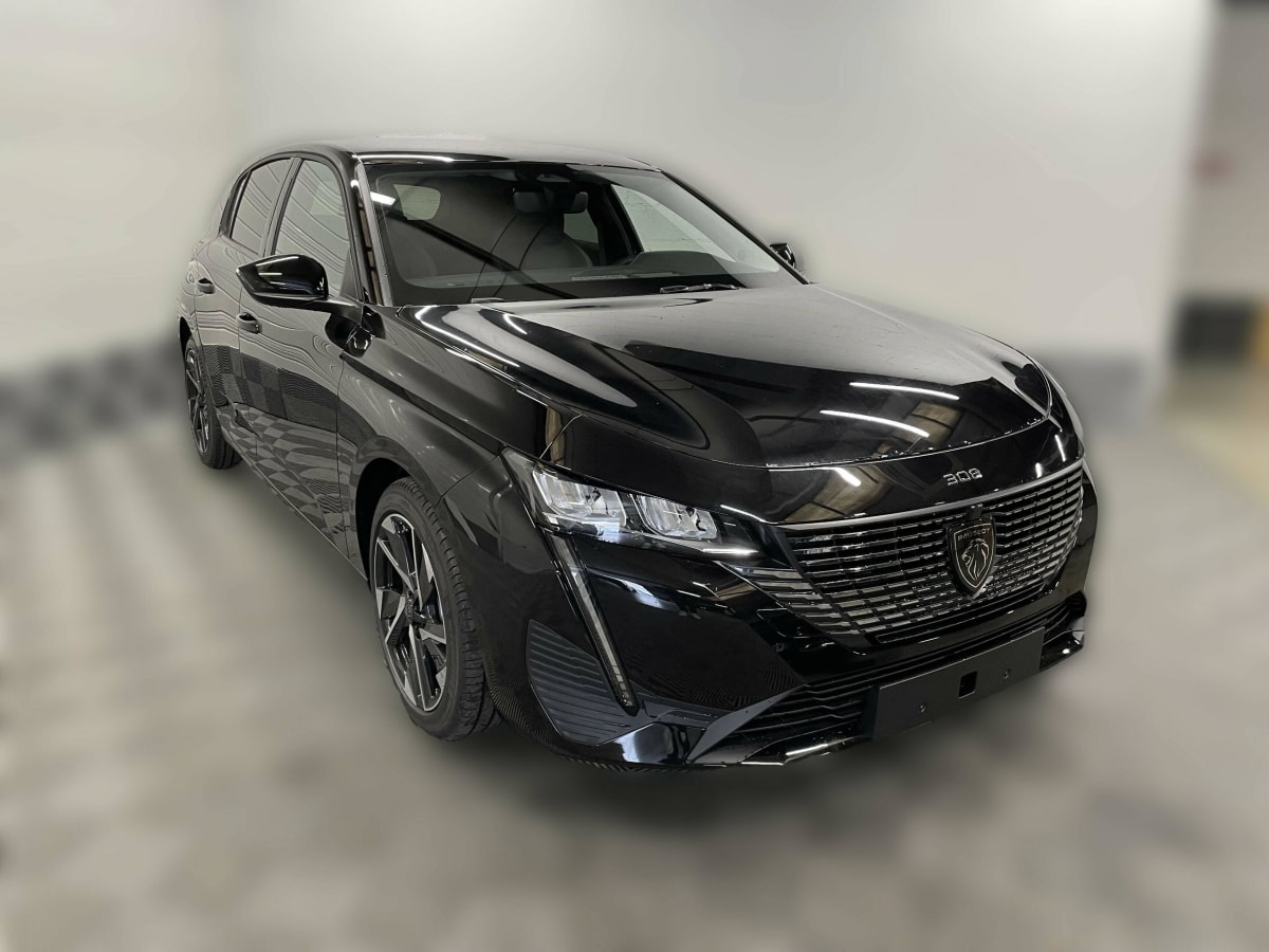 PEUGEOT 308 BLUEHDI 130CH EAT8 ALLURE