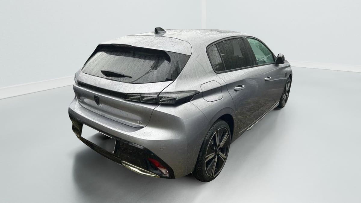 PEUGEOT 308 BLUEHDI 130CH EAT8 GT