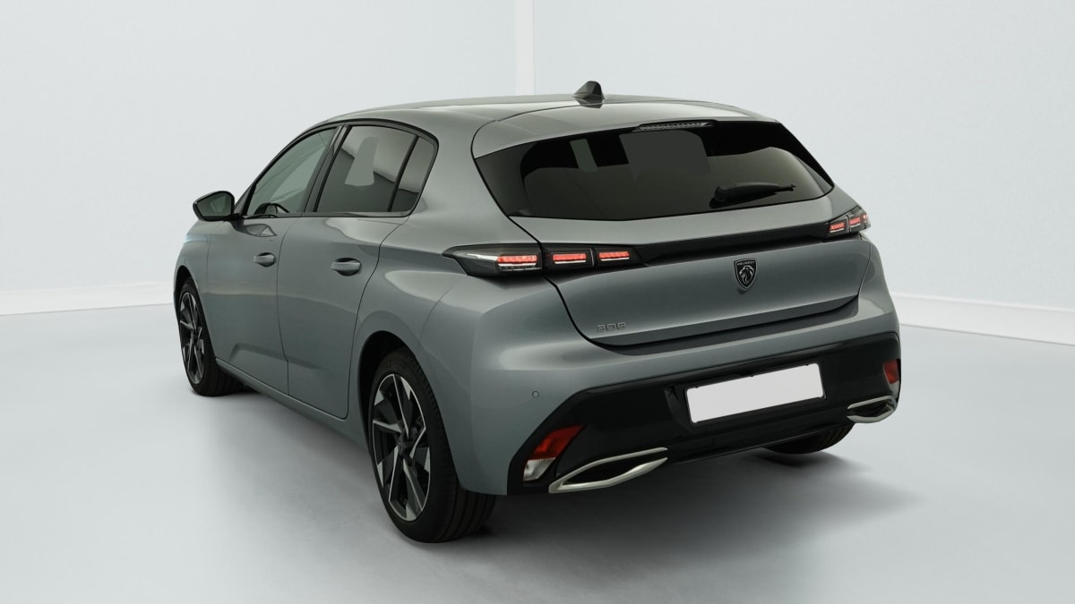 PEUGEOT 308 HYBRID 145 E-DCS6 ALLURE