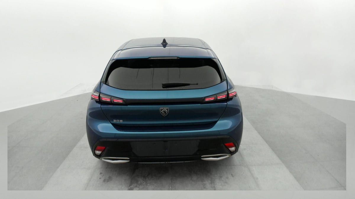 PEUGEOT 308 BLUEHDI 130CH EAT8 ALLURE