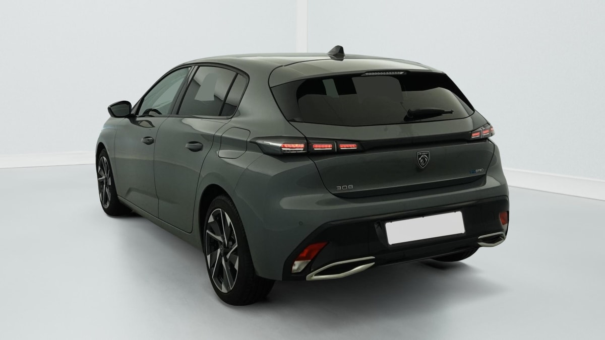 PEUGEOT 308 PHEV 180 E-EAT8 ALLURE