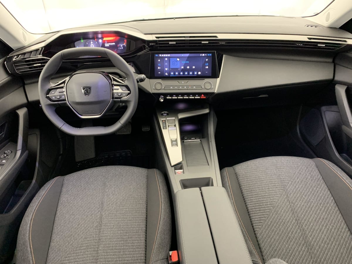 PEUGEOT 308 BLUEHDI 130CH EAT8 STYLE