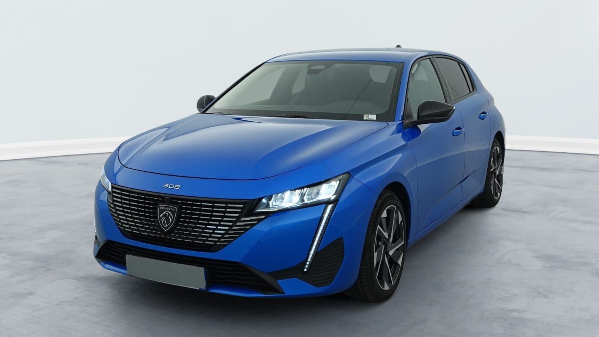 PEUGEOT 308 PURETECH 130CH ALLURE PACK
