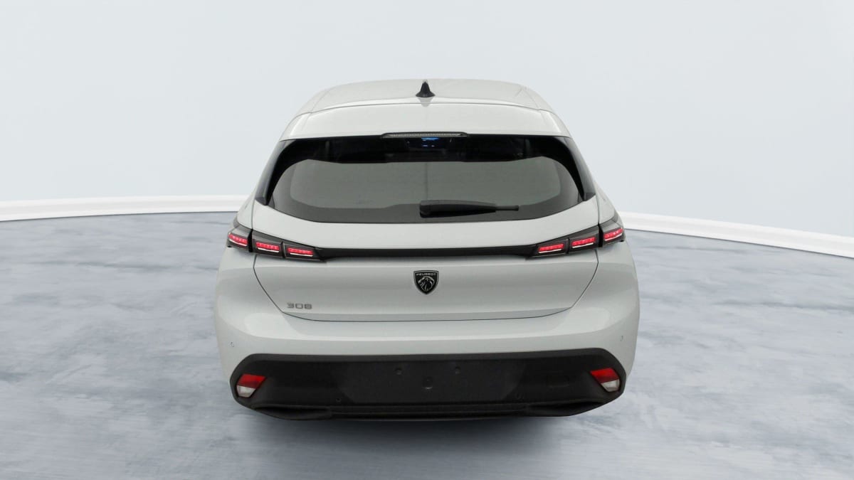 PEUGEOT 308 BLUEHDI 130CH EAT8 STYLE