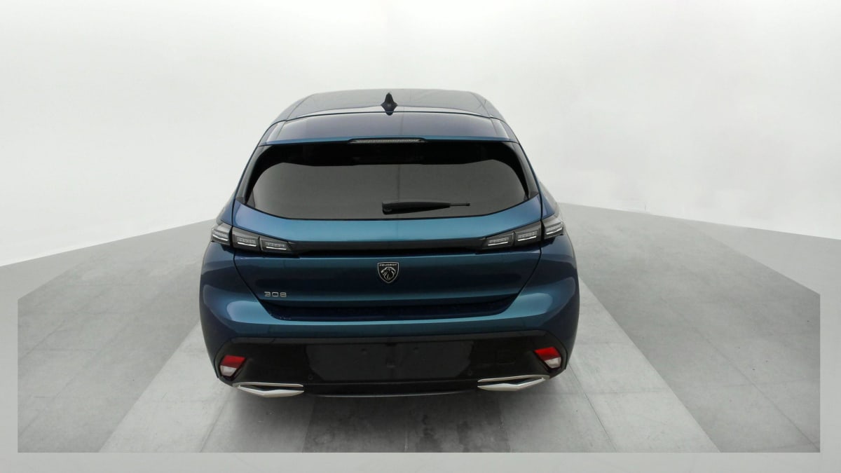 PEUGEOT 308 PURETECH 130CH EAT8 ALLURE