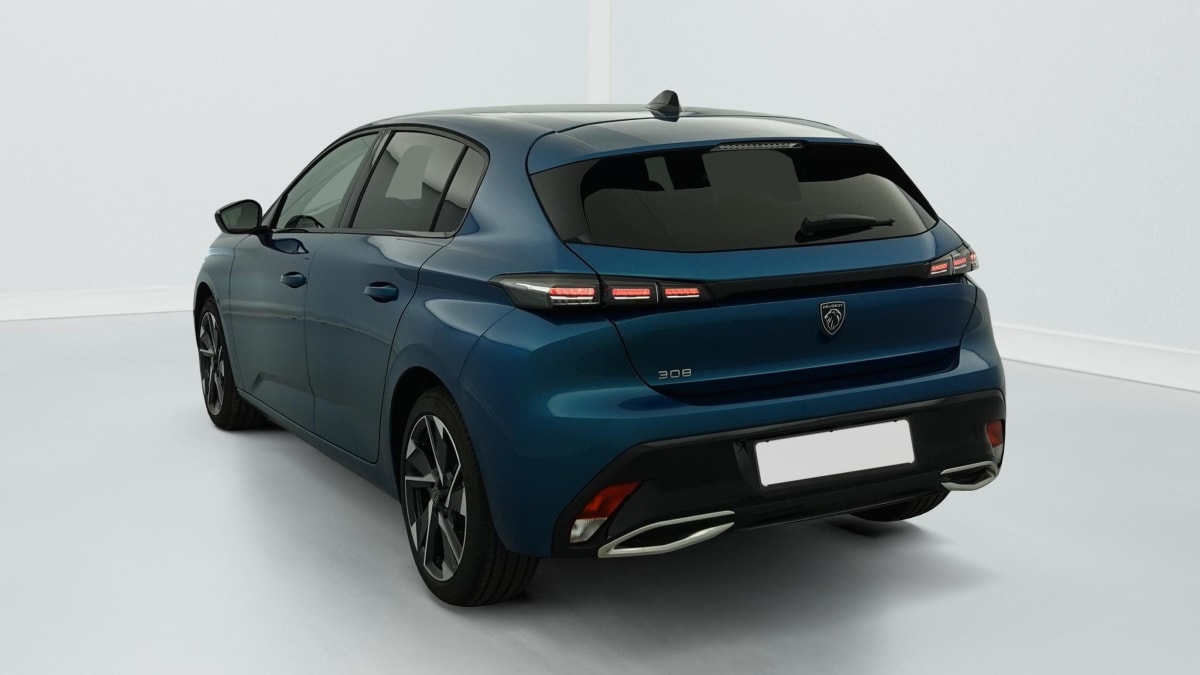 Peugeot 308 - Image 5