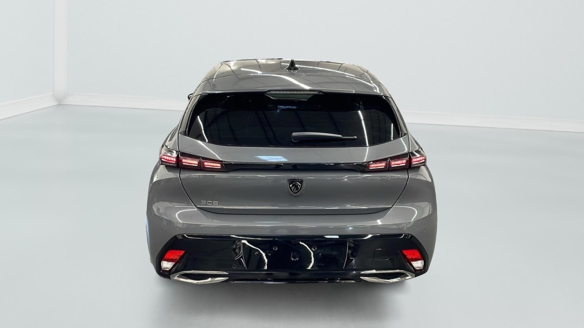 PEUGEOT 308 HYBRID 145 E-DCS6 ALLURE