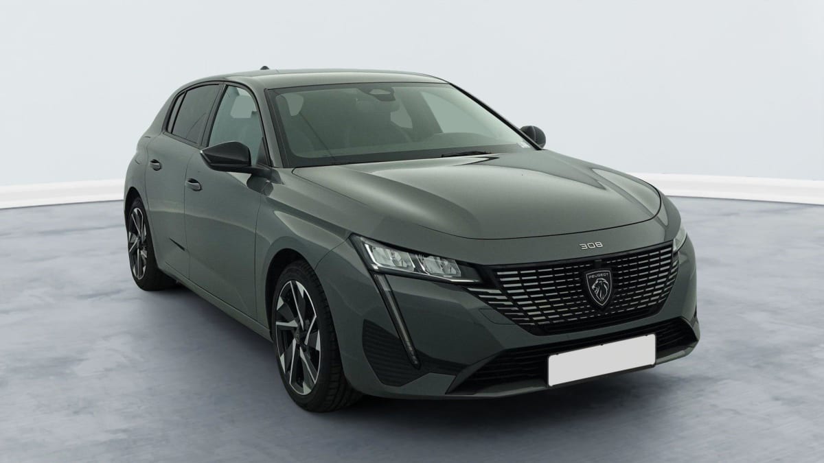 Peugeot 308 308 puretech 130ch s&s bvm6