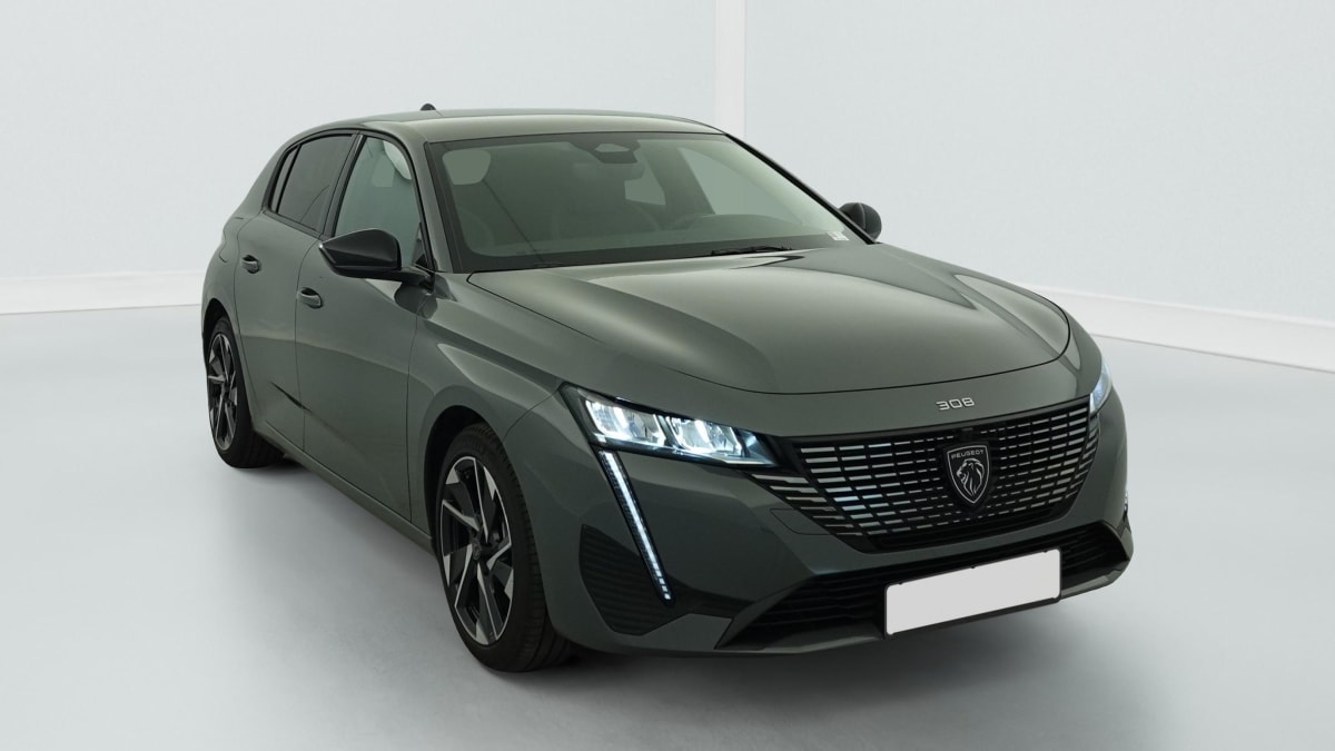 PEUGEOT 308 - PHEV 180 E-EAT8 ALLURE