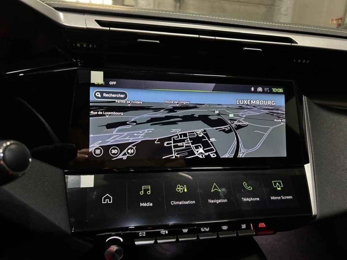 PEUGEOT 308 BLUEHDI 130CH EAT8 GT