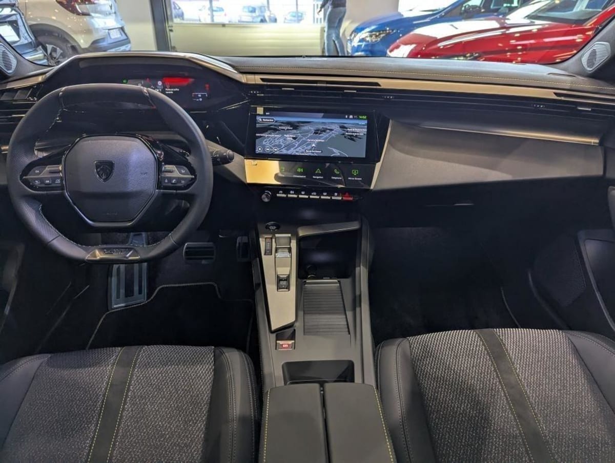 PEUGEOT 308 BLUEHDI 130CH EAT8 GT