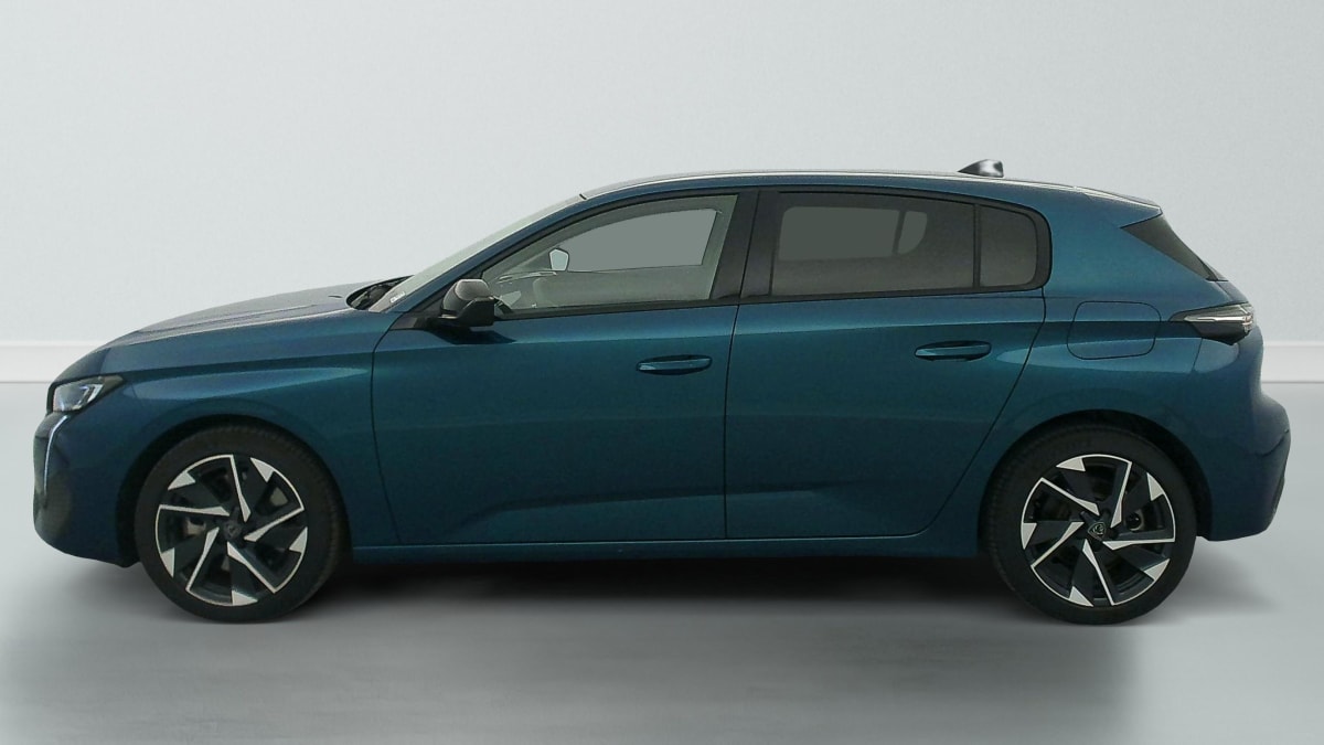 PEUGEOT 308 PHEV 180 E-EAT8 ALLURE