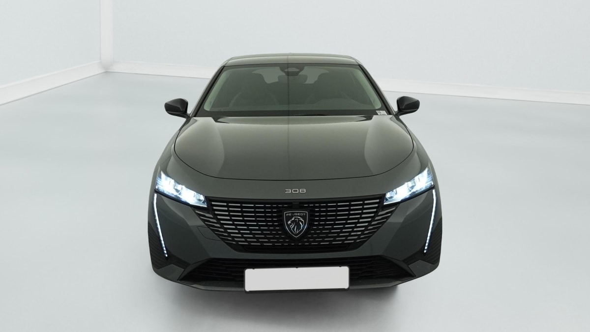 PEUGEOT 308 PURETECH 130CH ALLURE