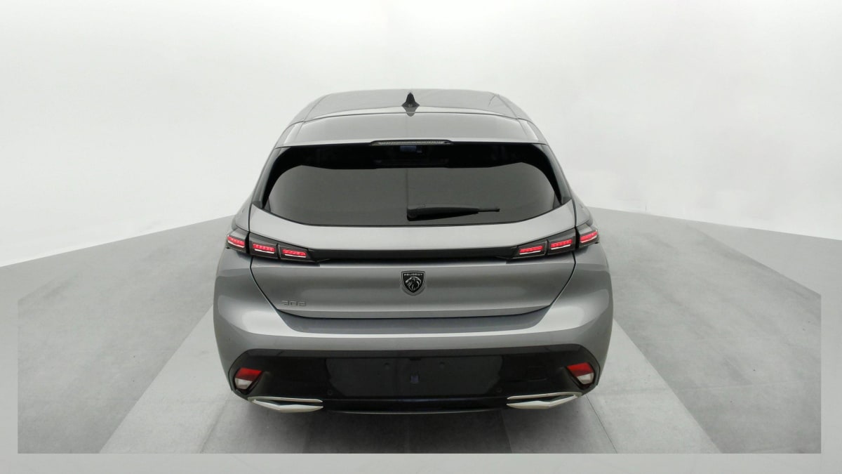 PEUGEOT 308 BLUEHDI 130CH EAT8 ALLURE