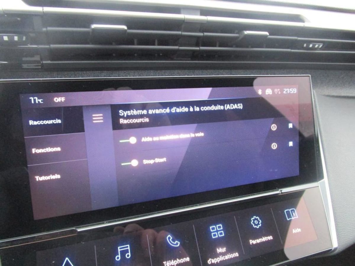 PEUGEOT 308 PURETECH 130CH EAT8 ALLURE PACK