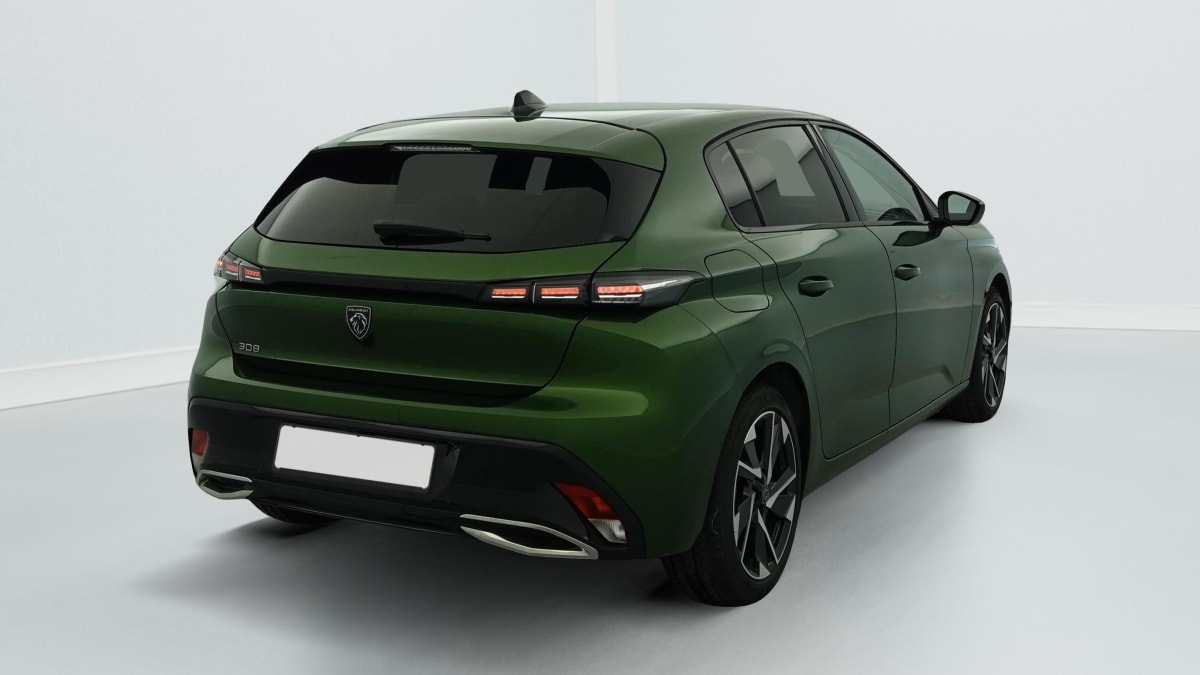 PEUGEOT 308 PURETECH 130CH ALLURE