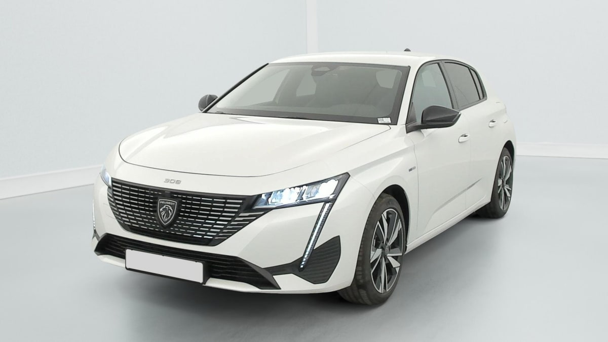 Peugeot 308 - Image 3
