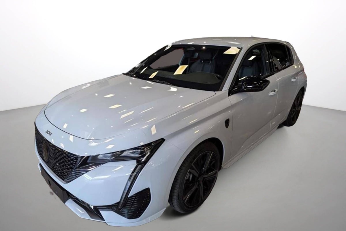 PEUGEOT 308 - BLUEHDI 130CH EAT8 GT