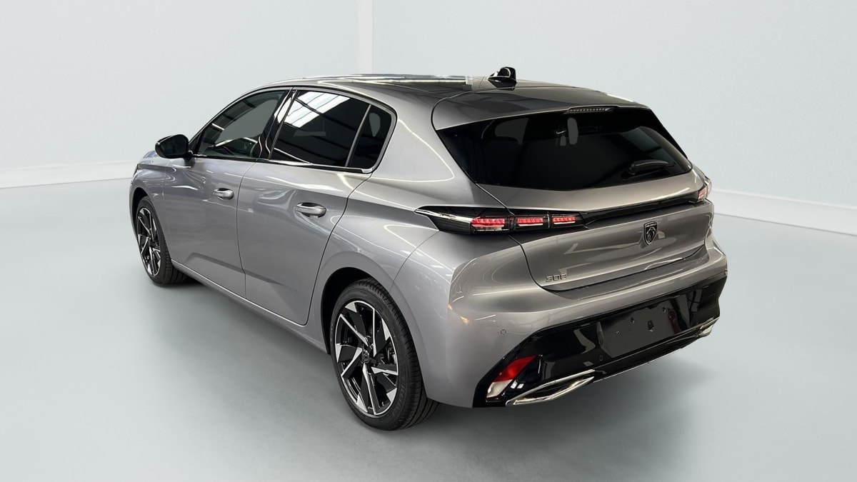 Peugeot 308 - Image 5