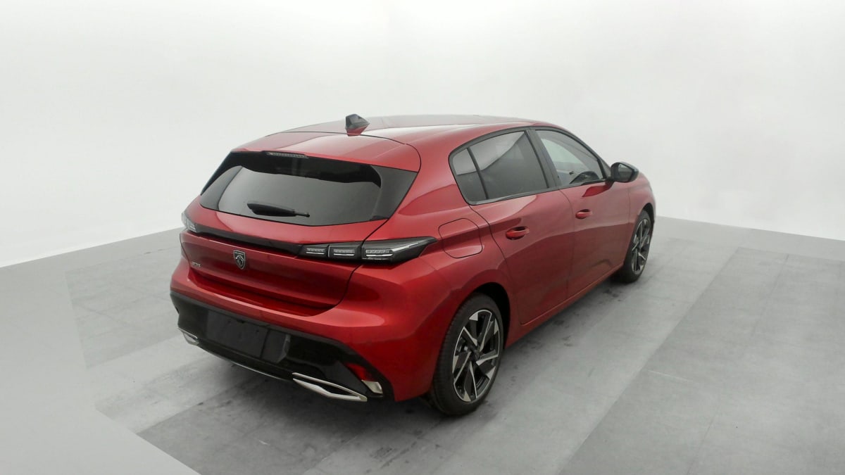 PEUGEOT 308 PURETECH 130CH EAT8 ALLURE