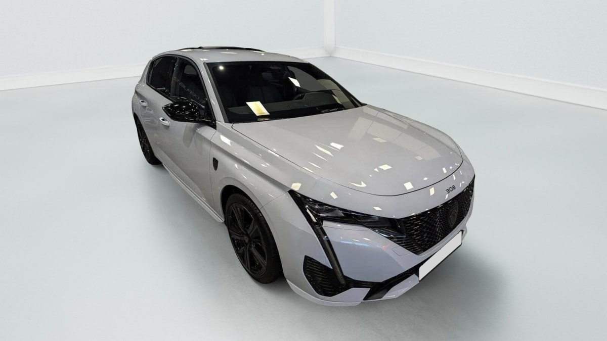 PEUGEOT 308 BLUEHDI 130CH EAT8 GT