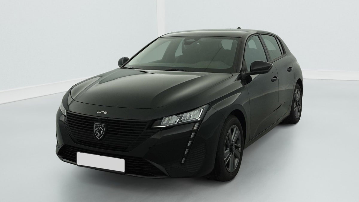 PEUGEOT 308 PURETECH 130CH EAT8 ACTIVE PACK