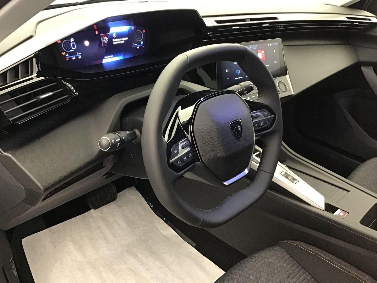 PEUGEOT 308 HYBRID 145 E-DCS6 BUSINESS