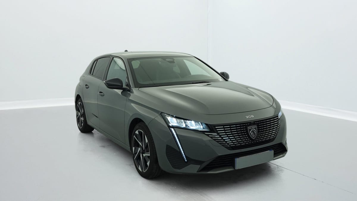 Peugeot 308 308 puretech 130ch s&s bvm6