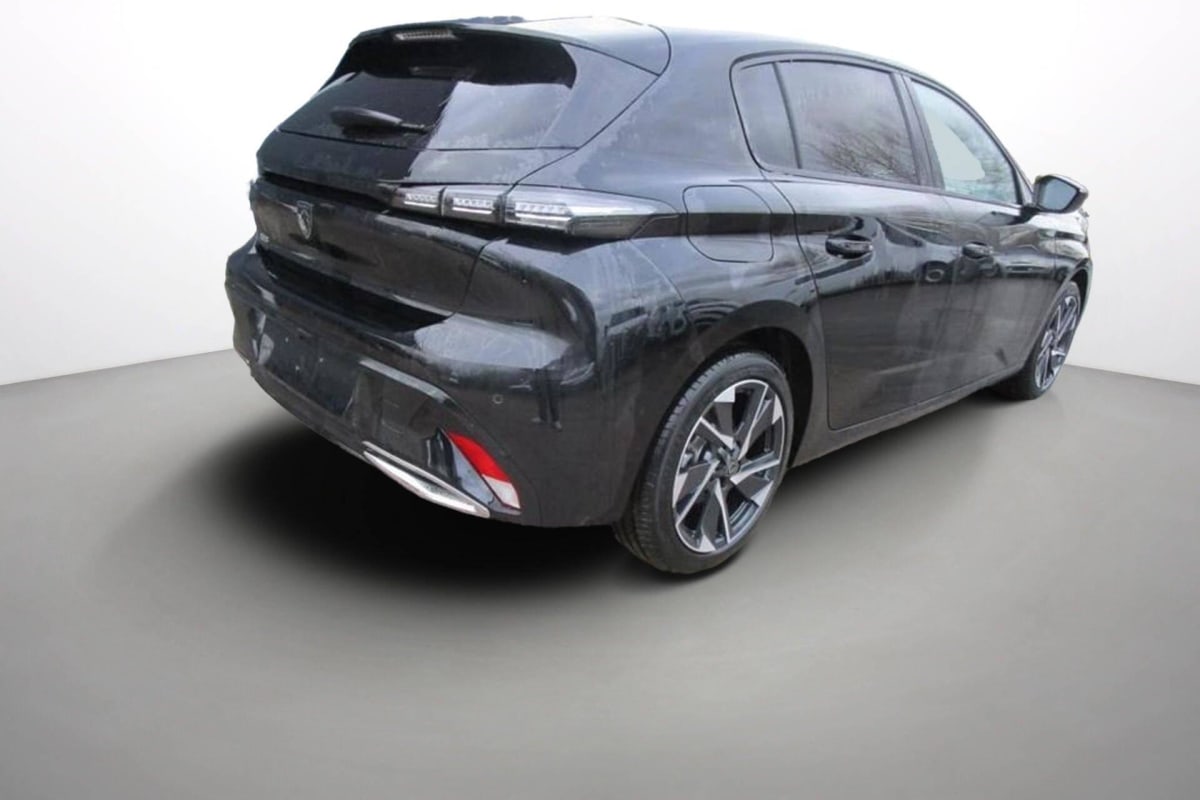 PEUGEOT 308 PURETECH 130CH EAT8 ALLURE PACK