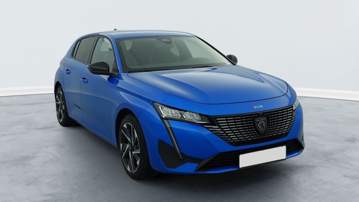 Peugeot 308 308 puretech 130ch s&s bvm6