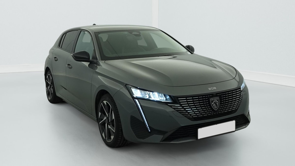 PEUGEOT 308 - PURETECH 130CH ALLURE