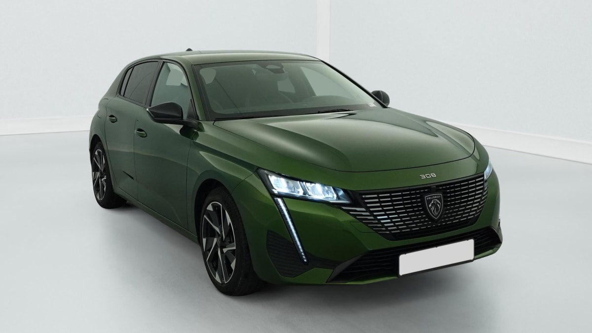 PEUGEOT 308 - PURETECH 130CH ALLURE