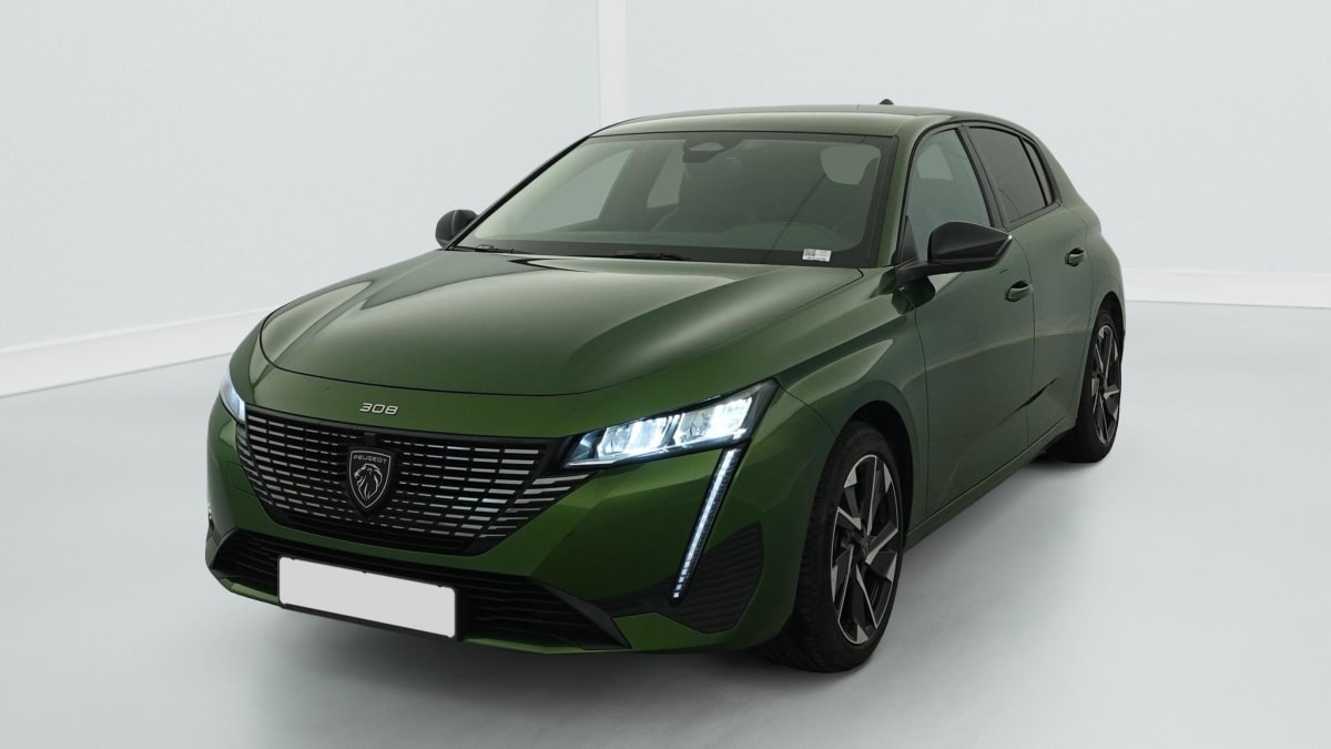 PEUGEOT 308 PURETECH 130CH ALLURE