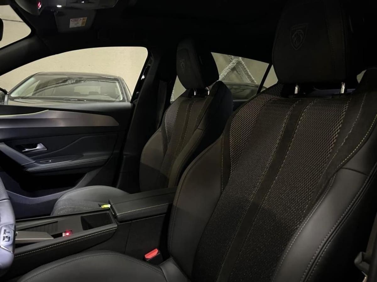 PEUGEOT 308 BLUEHDI 130CH EAT8 GT