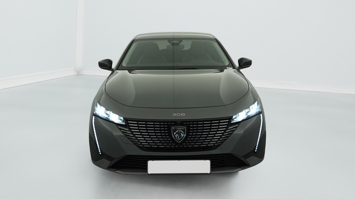 PEUGEOT 308 PURETECH 130CH ALLURE