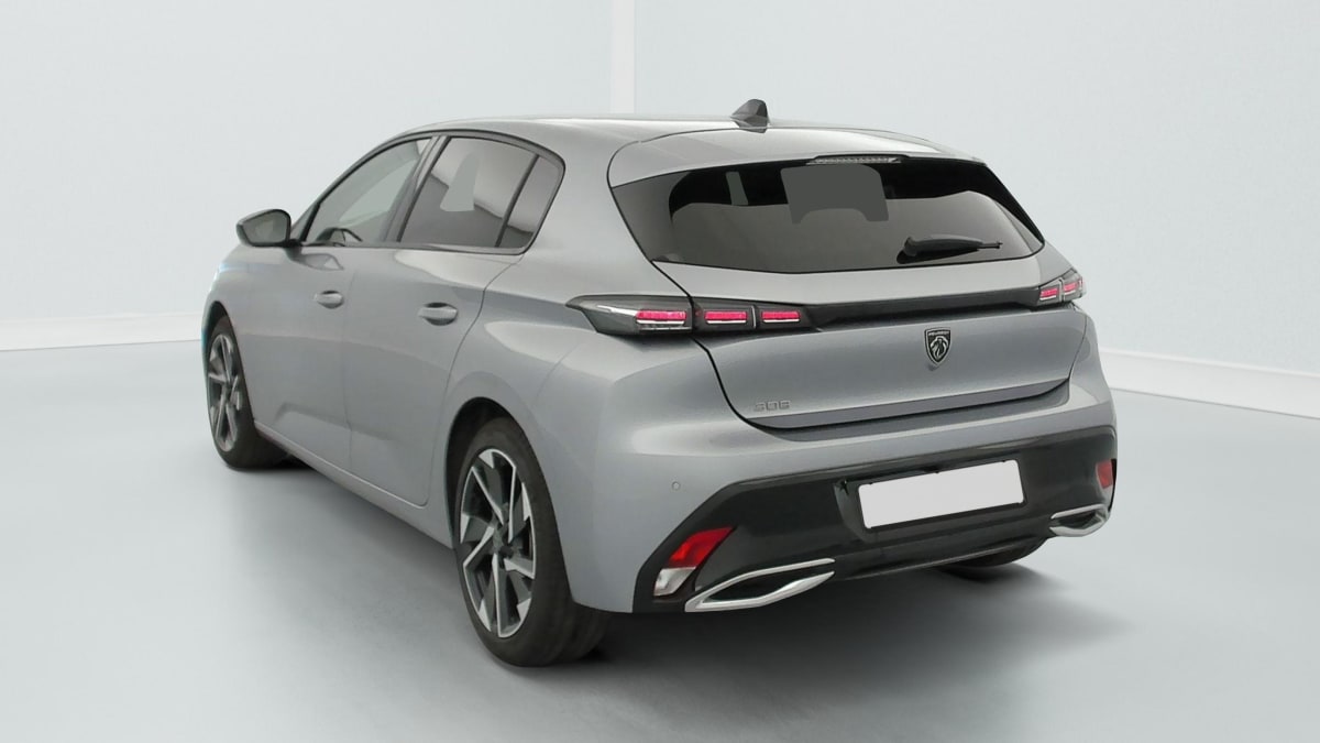 Peugeot 308 - Image 5