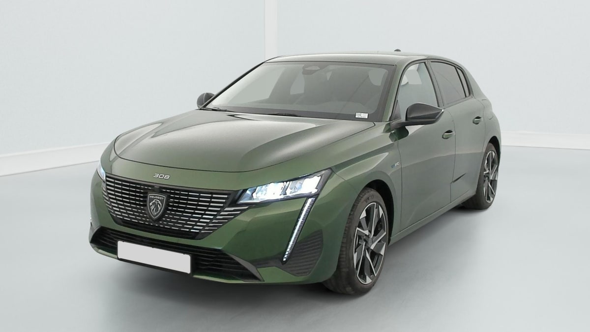 Peugeot 308 - Image 3
