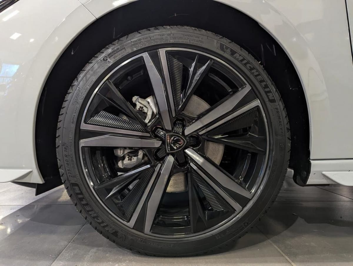 PEUGEOT 308 BLUEHDI 130CH EAT8 GT