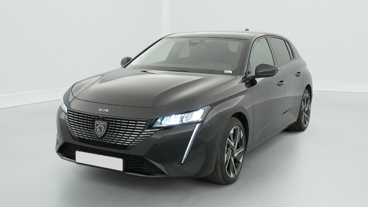 PEUGEOT 308 — photo 3