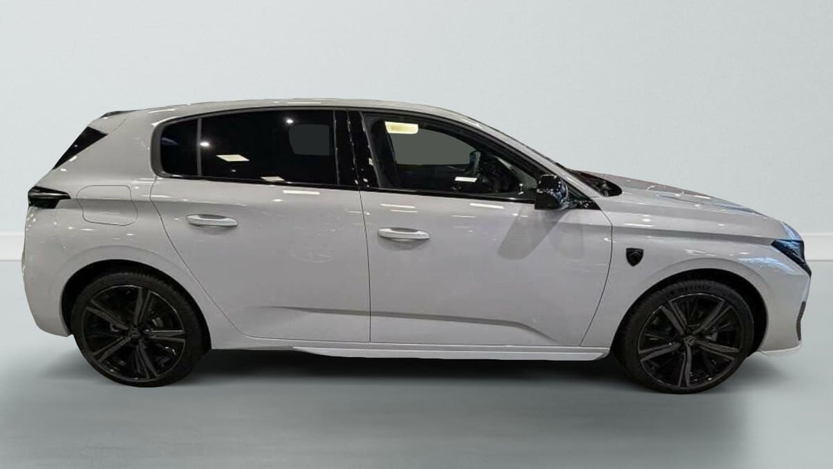 PEUGEOT 308 BLUEHDI 130CH EAT8 GT