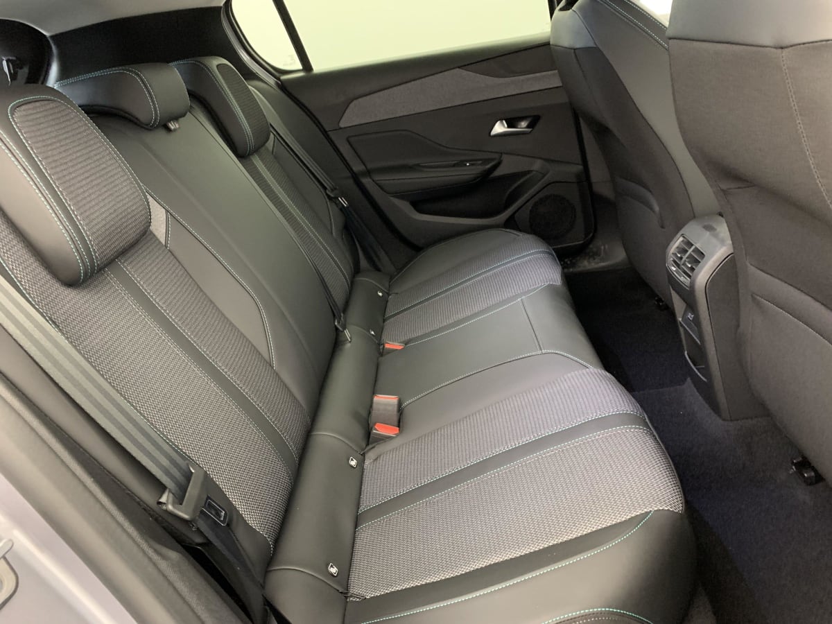 PEUGEOT 308 BLUEHDI 130CH EAT8 ALLURE