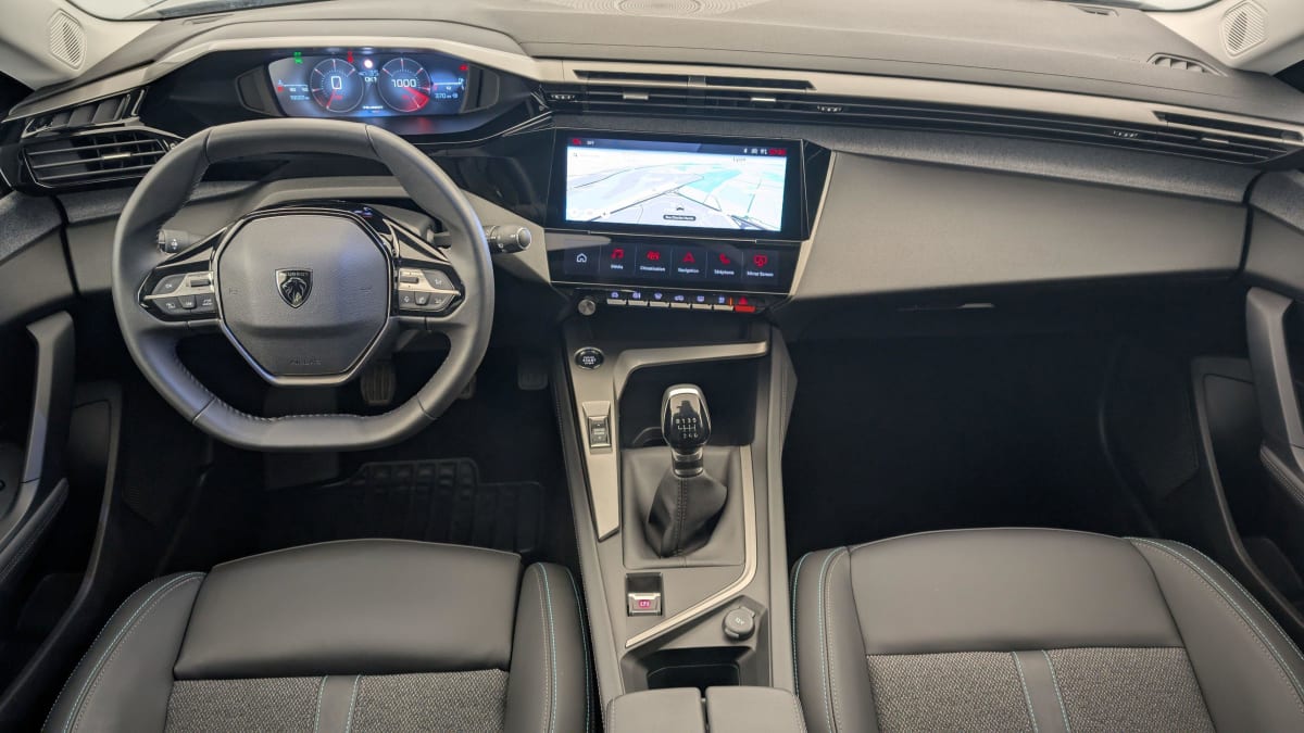 PEUGEOT 308 PURETECH 130CH ALLURE