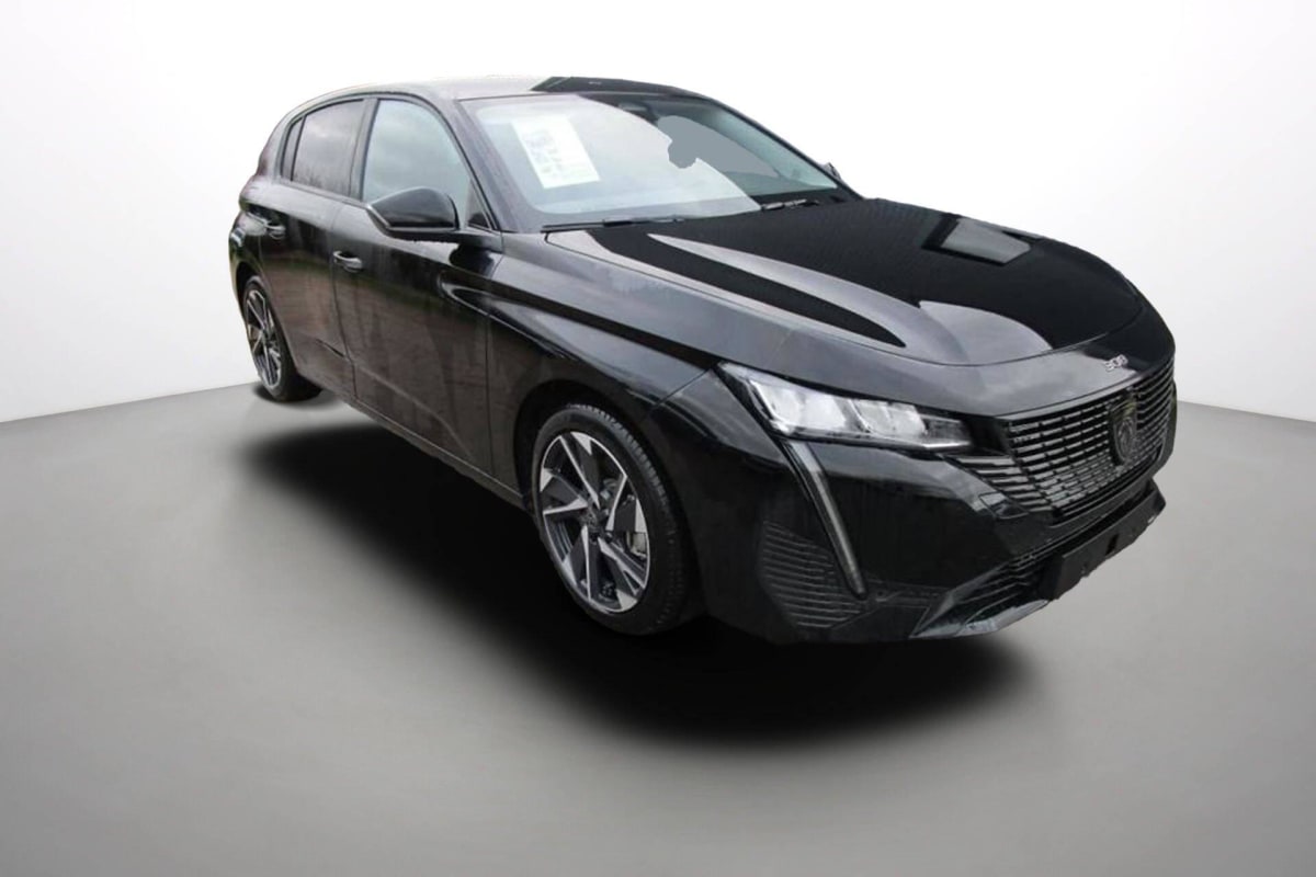 PEUGEOT 308 - PURETECH 130CH EAT8 ALLURE PACK