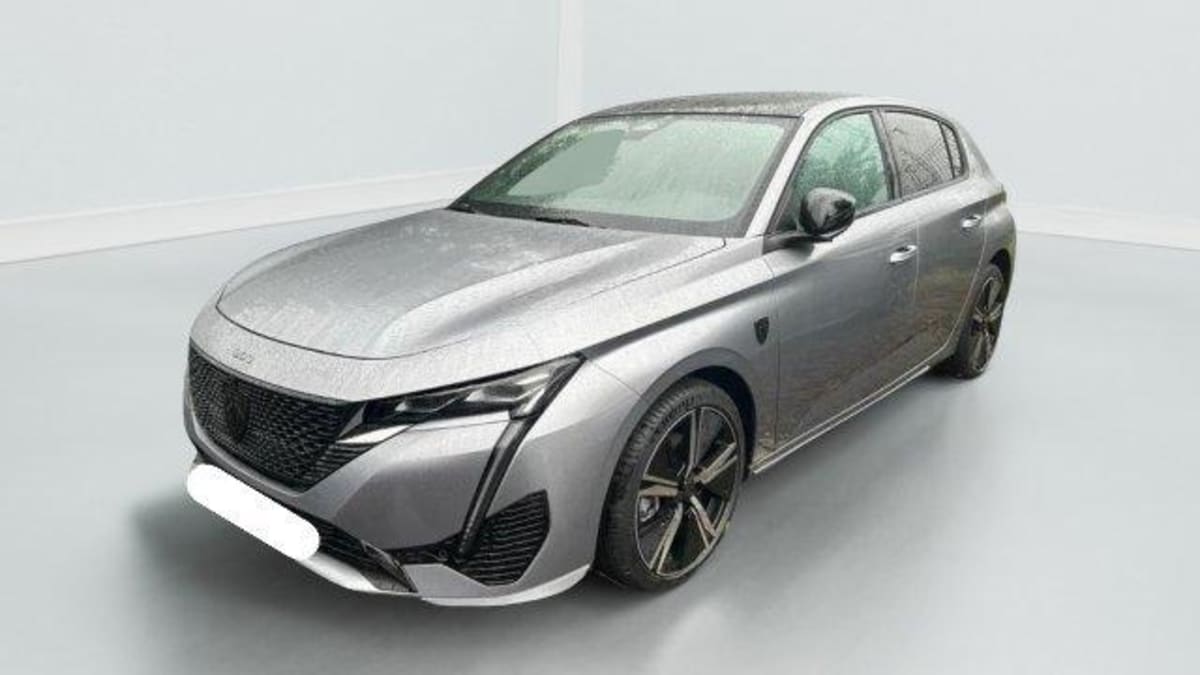 PEUGEOT 308 - BLUEHDI 130CH EAT8 GT